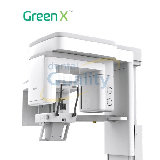 GREEN X 16x9